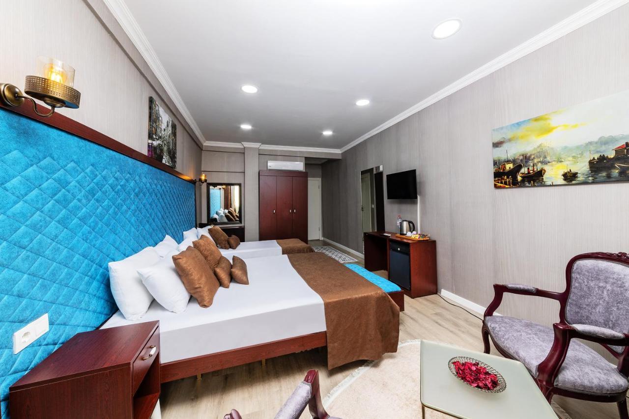 Brody Home Hotel Истанбул Екстериор снимка