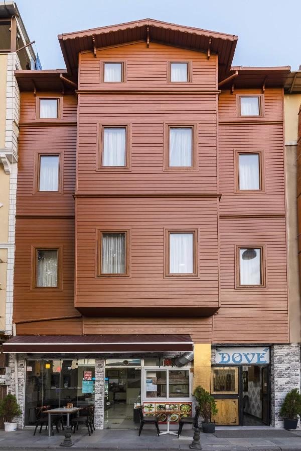 Brody Home Hotel Истанбул Екстериор снимка